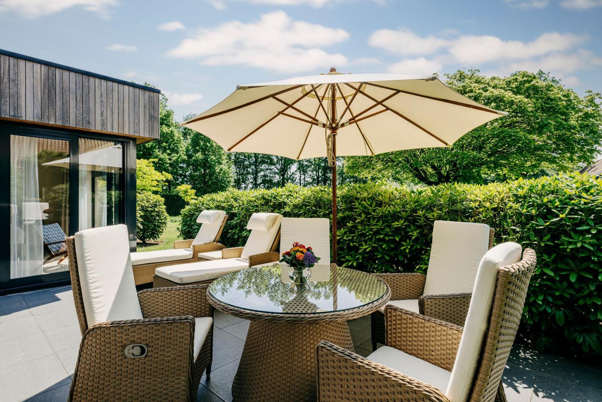 Fletcher Parkhotel De Wiemsel Ootmarsum Kültér fotó