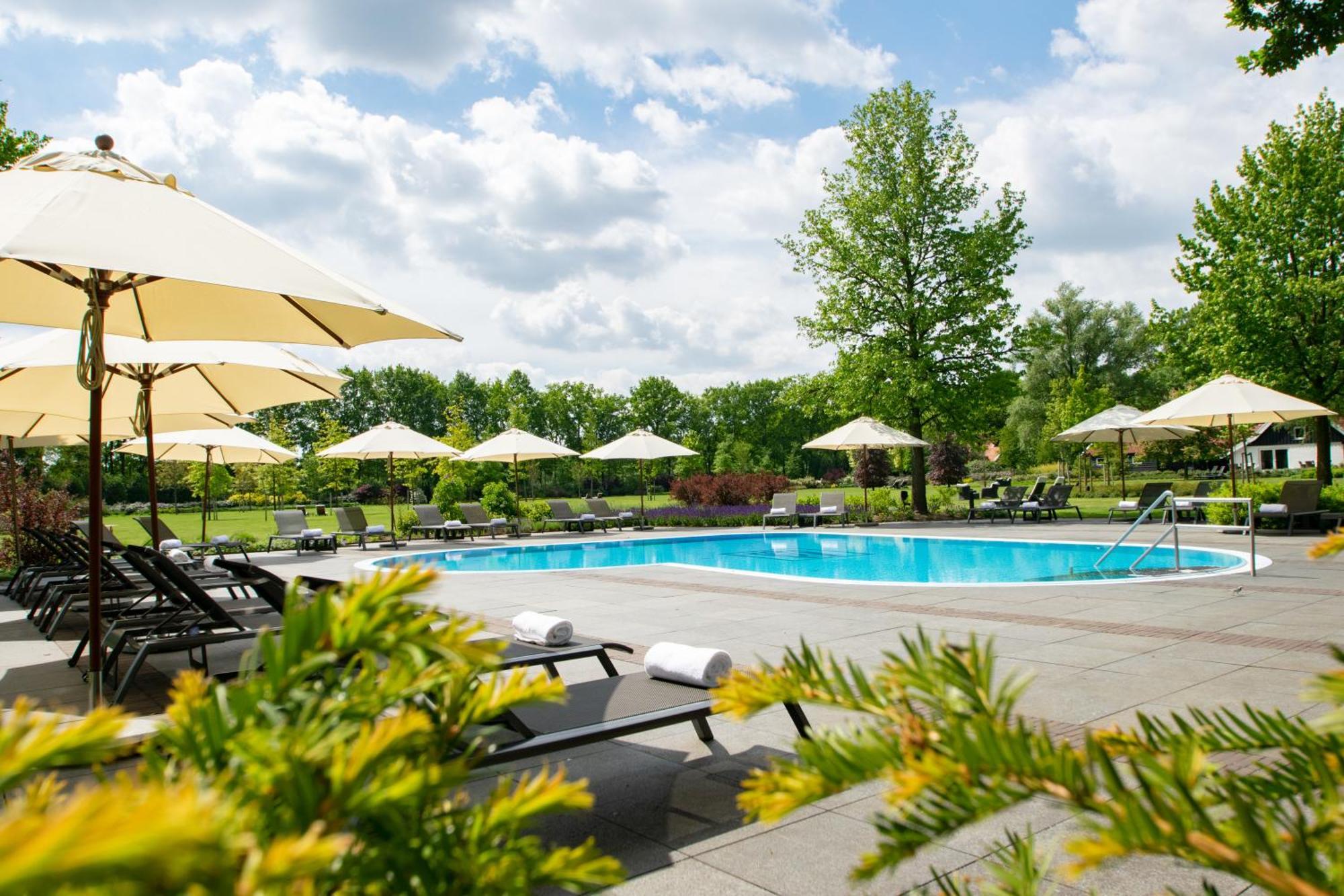Fletcher Parkhotel De Wiemsel Ootmarsum Kültér fotó