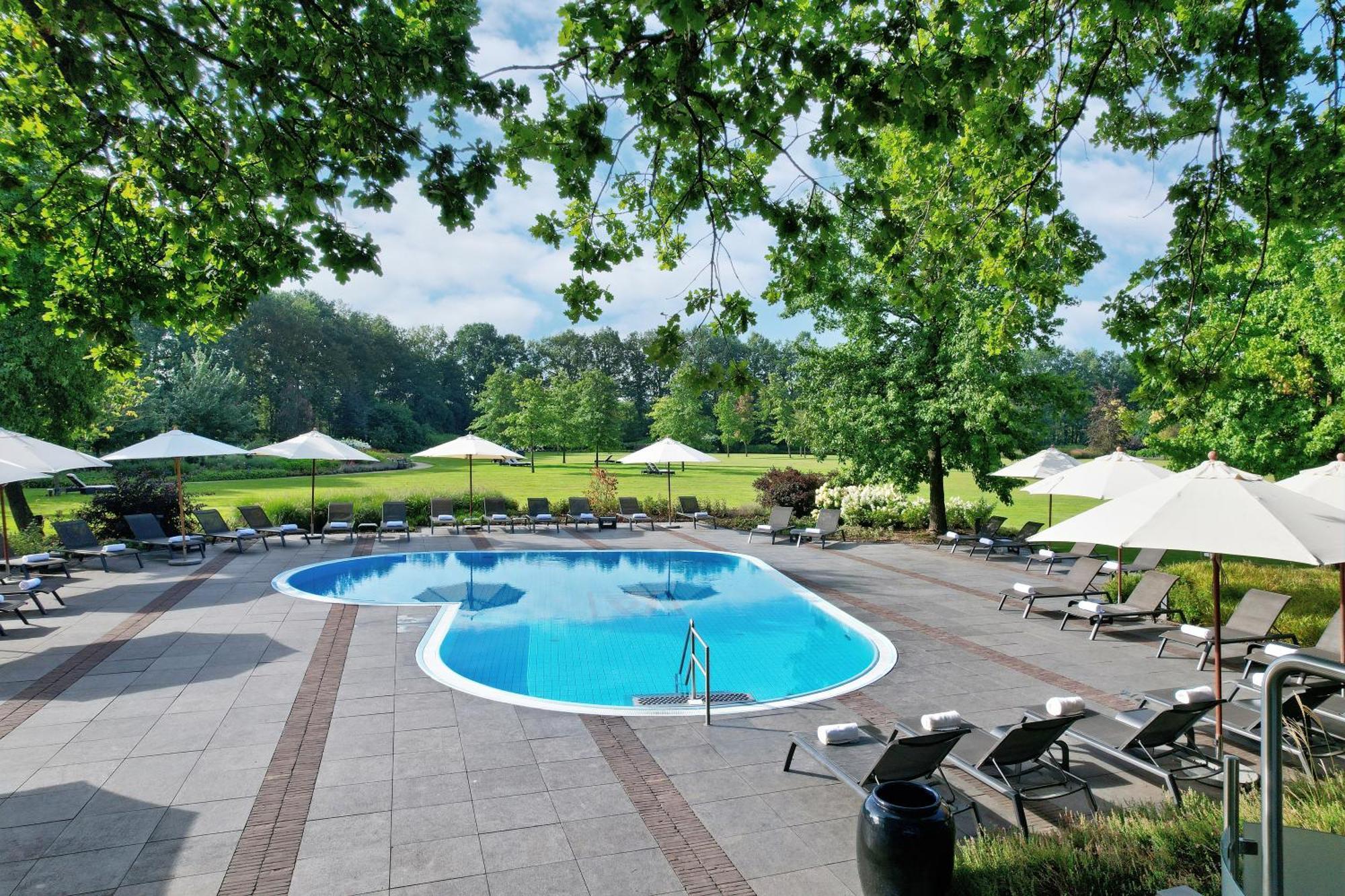 Fletcher Parkhotel De Wiemsel Ootmarsum Kültér fotó