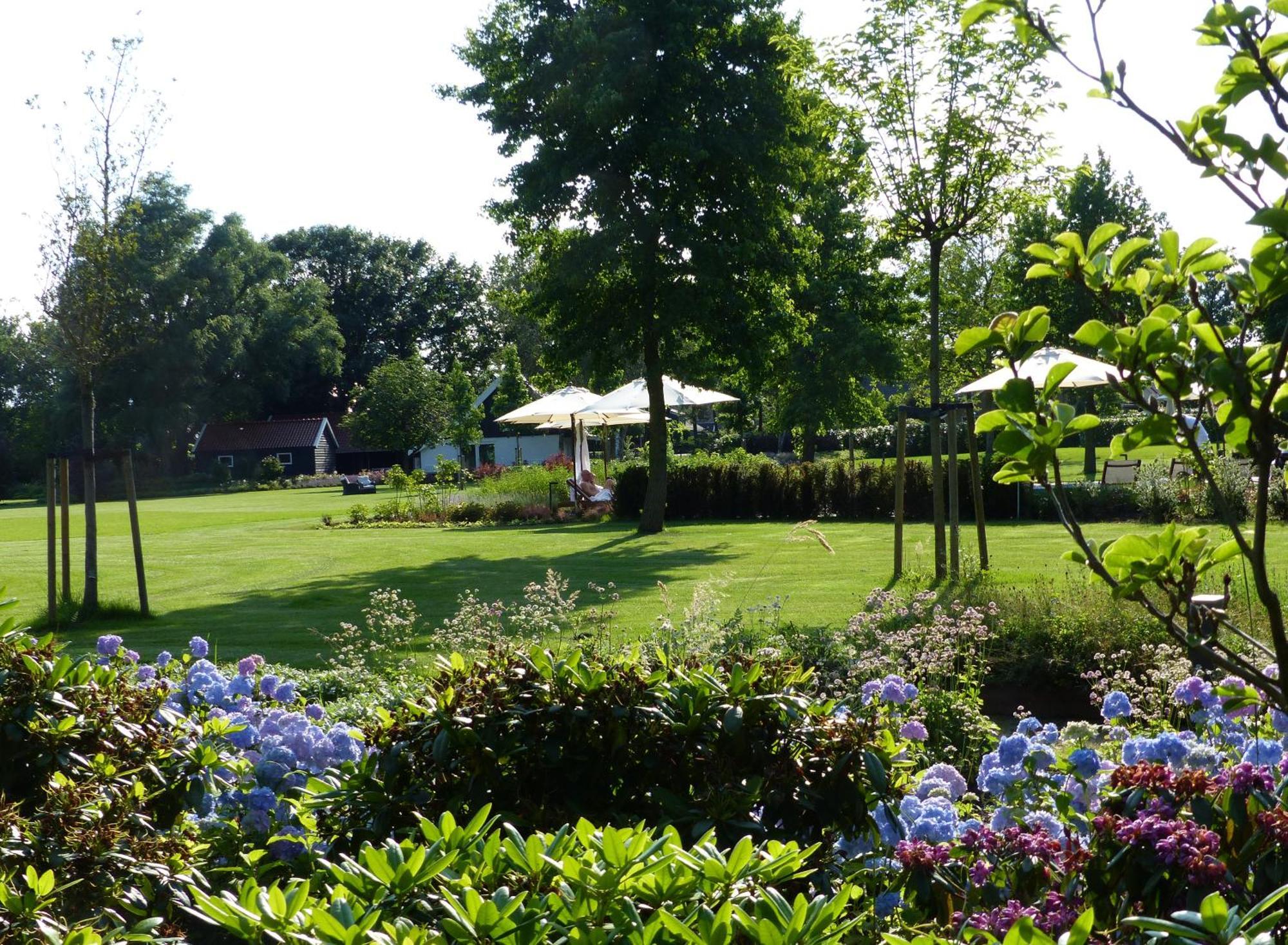 Fletcher Parkhotel De Wiemsel Ootmarsum Kültér fotó