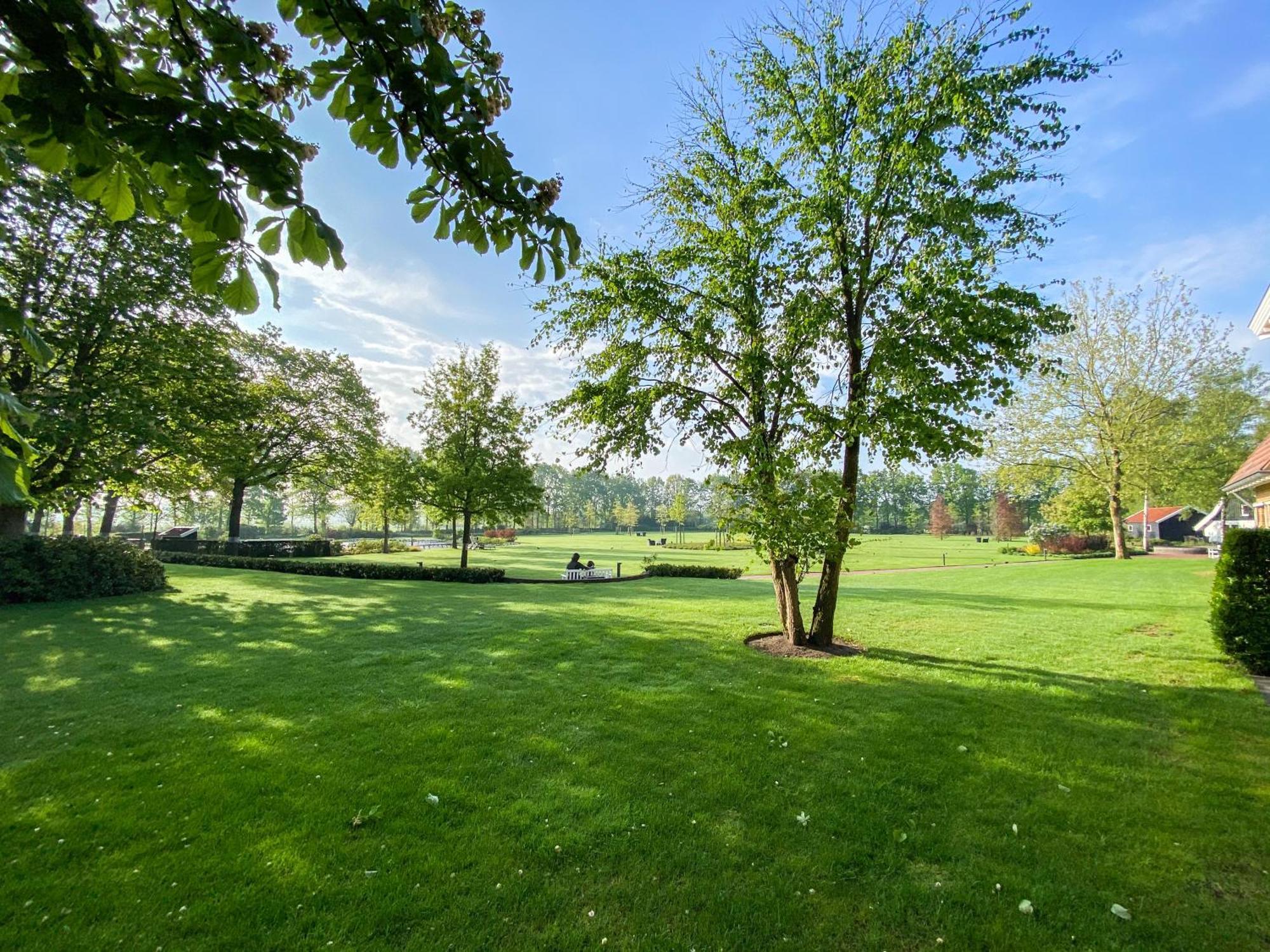 Fletcher Parkhotel De Wiemsel Ootmarsum Kültér fotó