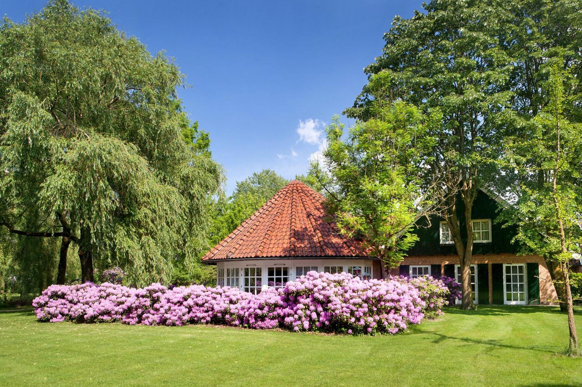 Fletcher Parkhotel De Wiemsel Ootmarsum Kültér fotó