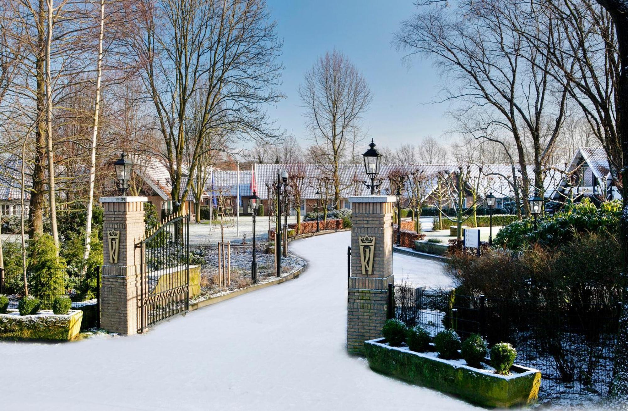 Fletcher Parkhotel De Wiemsel Ootmarsum Kültér fotó
